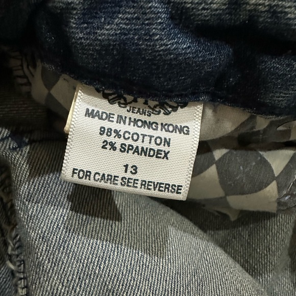 Hint Bootcut Jeans NWT - Picture 8 of 14